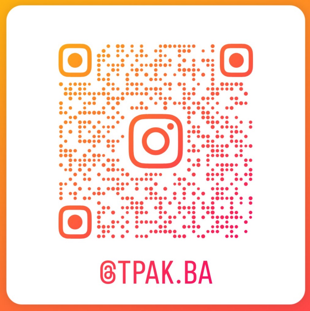 Pratite nas na Instagramu