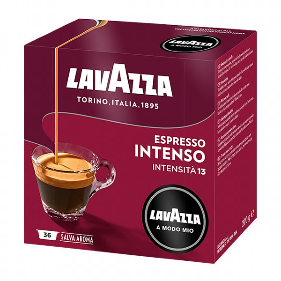 Lavazza A Modo Mio Intenso 36/1